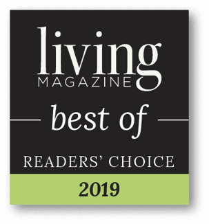 Living Magazine Best of Reader's Choice 2019